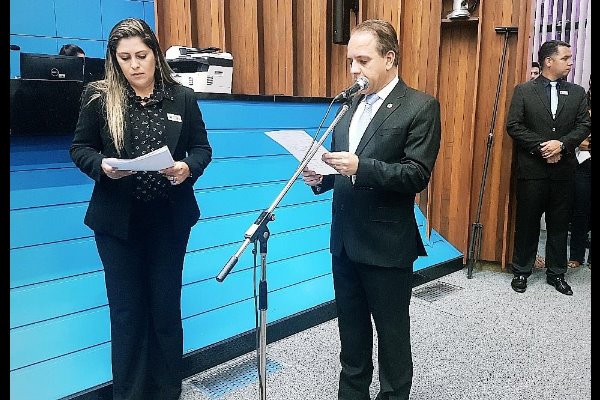 Imagem: Duas solicitações foram apresentadas pelo parlamentar em sessão ordinária