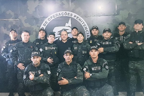 Imagem: Parlamentar se colocou à disposição para melhorias da categoria