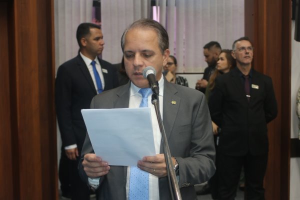 Imagem: Indicações foram feitas na manhã desta quinta-feira em sessão ordinária