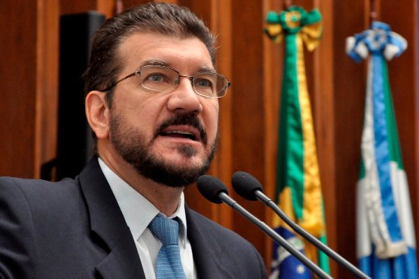 Imagem: Pedro Kemp criticou o atual Ministério da Educação