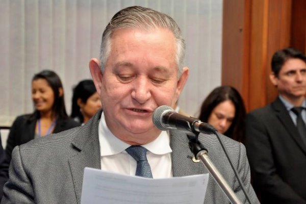 Imagem: Antonio Vaz é autor de PL que incentiva prática esportiva nas escolas