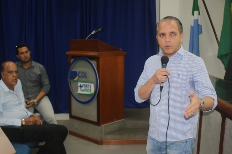 Imagem: Obra de revitalização tem sido motivo de polêmica entre comerciantes e prefeitura