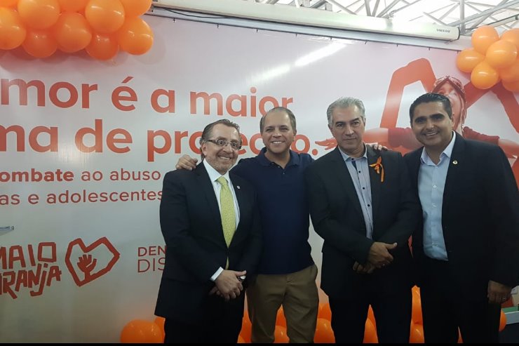 Imagem: Parlamentar é criador da lei que “dá rosto” aos criminosos sexuais de crianças e adolescentes