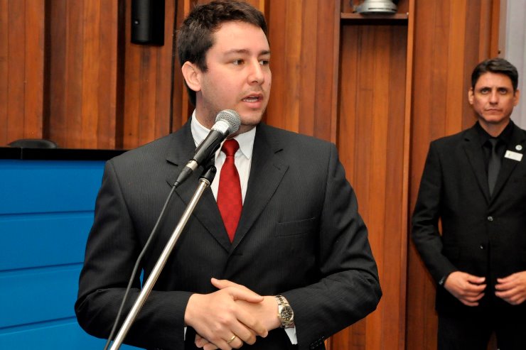 Imagem: Segundo o parlamentar, essa é uma vitória de peso para fortalecer o desempenho de todos os deputados da atual legislatura