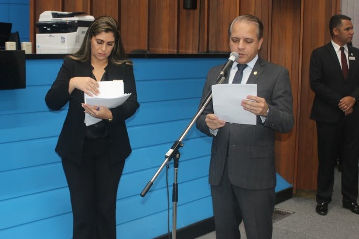 Imagem: implantação de rede de esgoto também foi pauta de indicação feita pelo parlamentar