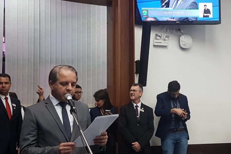 Imagem: Reforma da Depac Piratininga também foi indicada pelo parlamentar