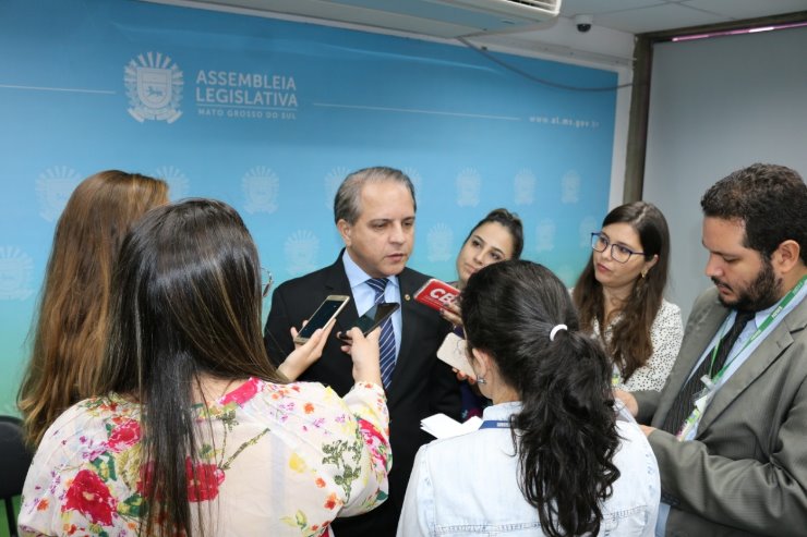 Imagem:  Com novos rumos para a segurança do Estado, resolução proposta por Coronel David é aprovada em primeira votação