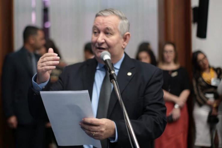 Imagem: Deputado Antonio Vaz