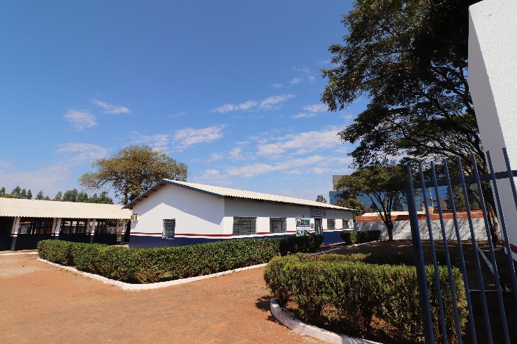 Imagem: Reforma foi entregue na sexta-feira