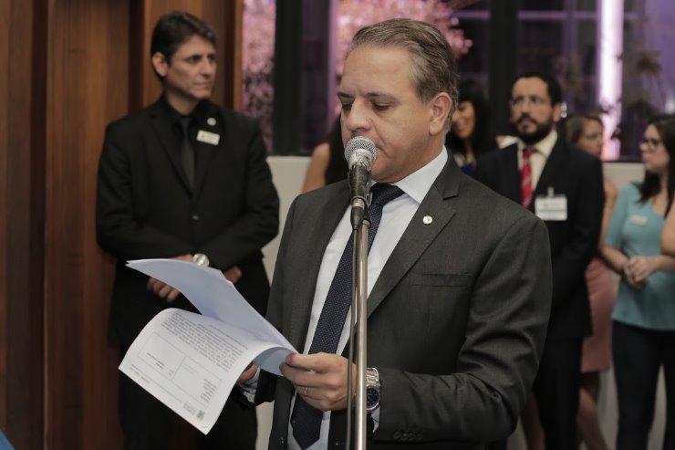 Imagem: Parlamentar lembra que é preciso fazer justiça para os valorosos homens e mulheres da segurança pública