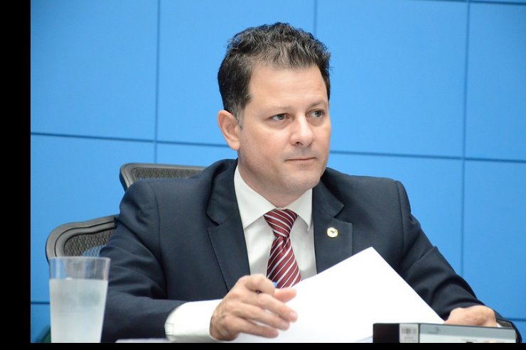 Imagem:  Deputado cobra ação emergencial do Dnit para resolver problema que ameaça trecho da BR-376, entre Ivinhema e Nova Andradina