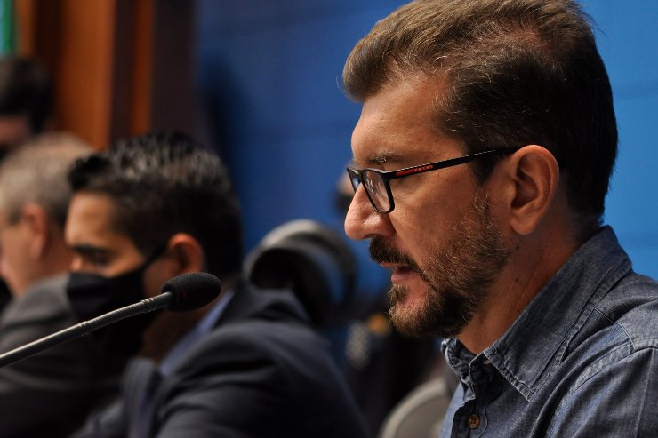 Imagem: Segundo Pedro Kemp, o projeto sofrerá adequações antes de ser levado à votação em plenário 