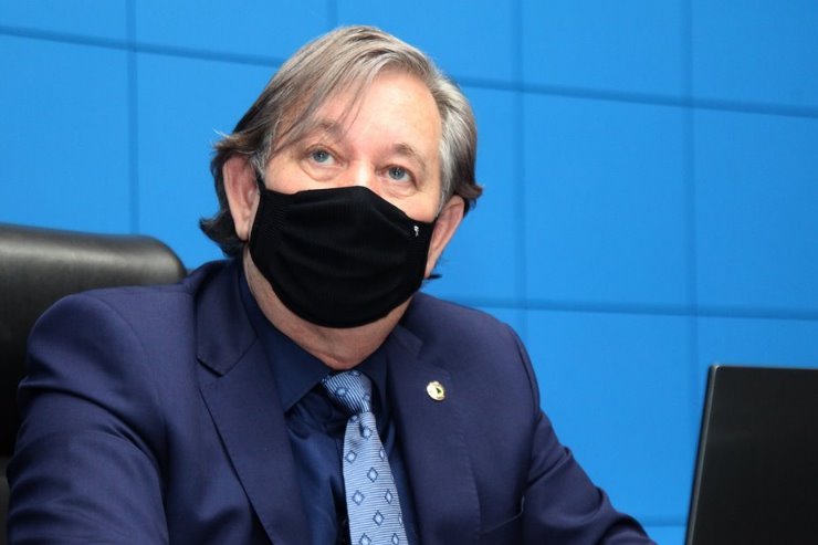 Imagem: deputado Antonio Vaz