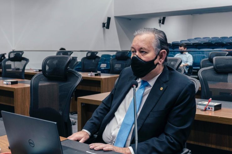 Imagem: Deputado Antonio Vaz