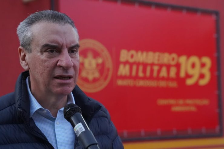 Imagem: Corpo de Bombeiros é o órgão mais acreditado do Brasil, comenta Corrêa