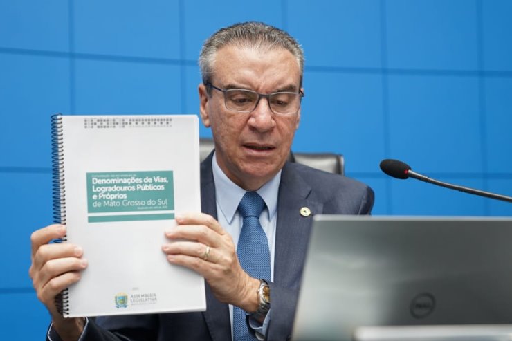 Imagem: Material integra série de documentos temáticos desenvolvidos pela Casa de Leis