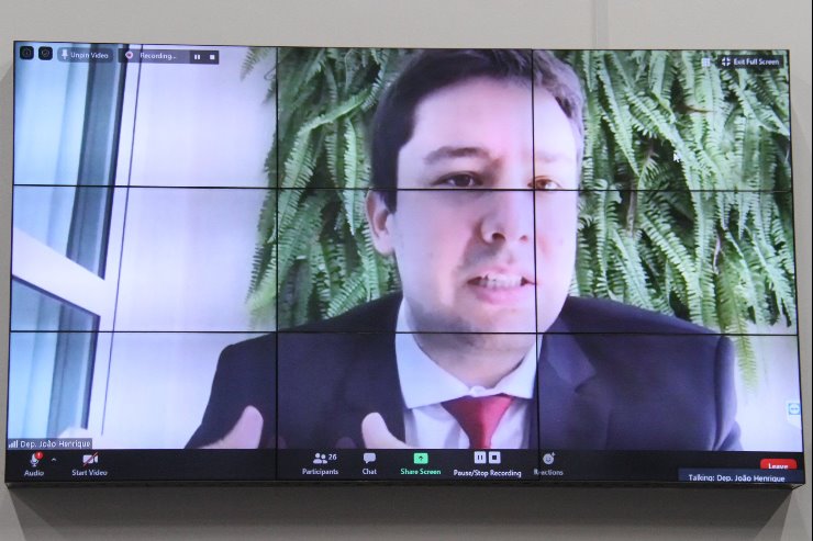 Imagem: Por 16 votos a favor e 7 contrários, a Assembleia Legislativa de MS aprovou aumento na alíquota para 14%