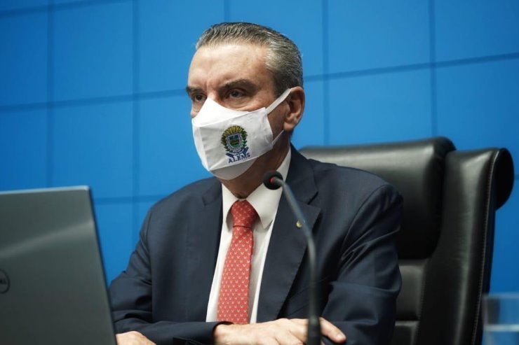 Imagem: Corrêa justificou o alto risco de contaminação devido ao contato diário com o público