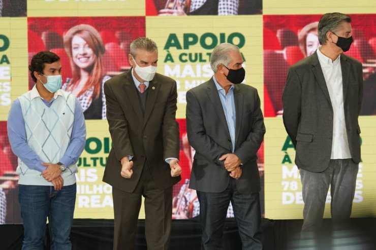 Imagem: Ideia de socorro aos segmentos nasceu em reunião na casa de Paulo Corrêa