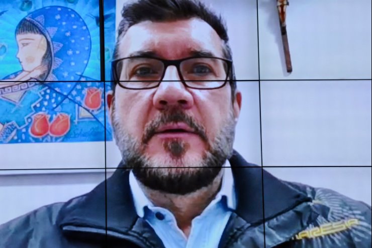 Imagem: Pedro Kemp cobrou fiscalização por parte do Imasul e Ministério Público 