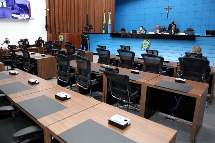 Imagem: Documento pode ser consultado no Diário Oficial do Legislativo