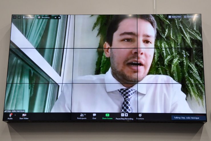 Imagem: Parlamentar acredita que o município não necessita deste aval, que dispensa a Prefeitura de fazer licitação e cumprir a meta fiscal