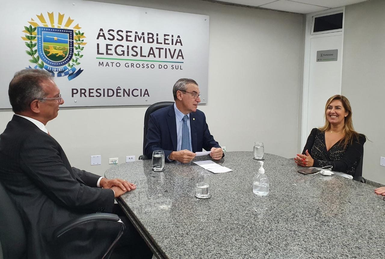 Idealizadora da Campanha Sinal Vermelho, juíza Renata Gil, é homenageada na ALEMS Idealizadora da Campanha Sinal Vermelho, juíza Renata Gil, é homenageada na ALEMS