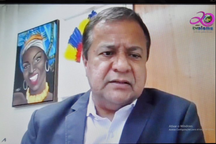 Imagem: De acordo com Amarildo Cruz, o memorial fará registro histórico da pandemia em Mato Grosso do Sul