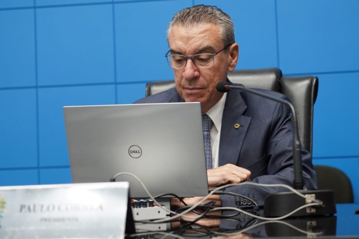 Imagem: Parlamentar também reiterou ao Governo  pedido de asfalto no acesso ao Porto Santo Antônio