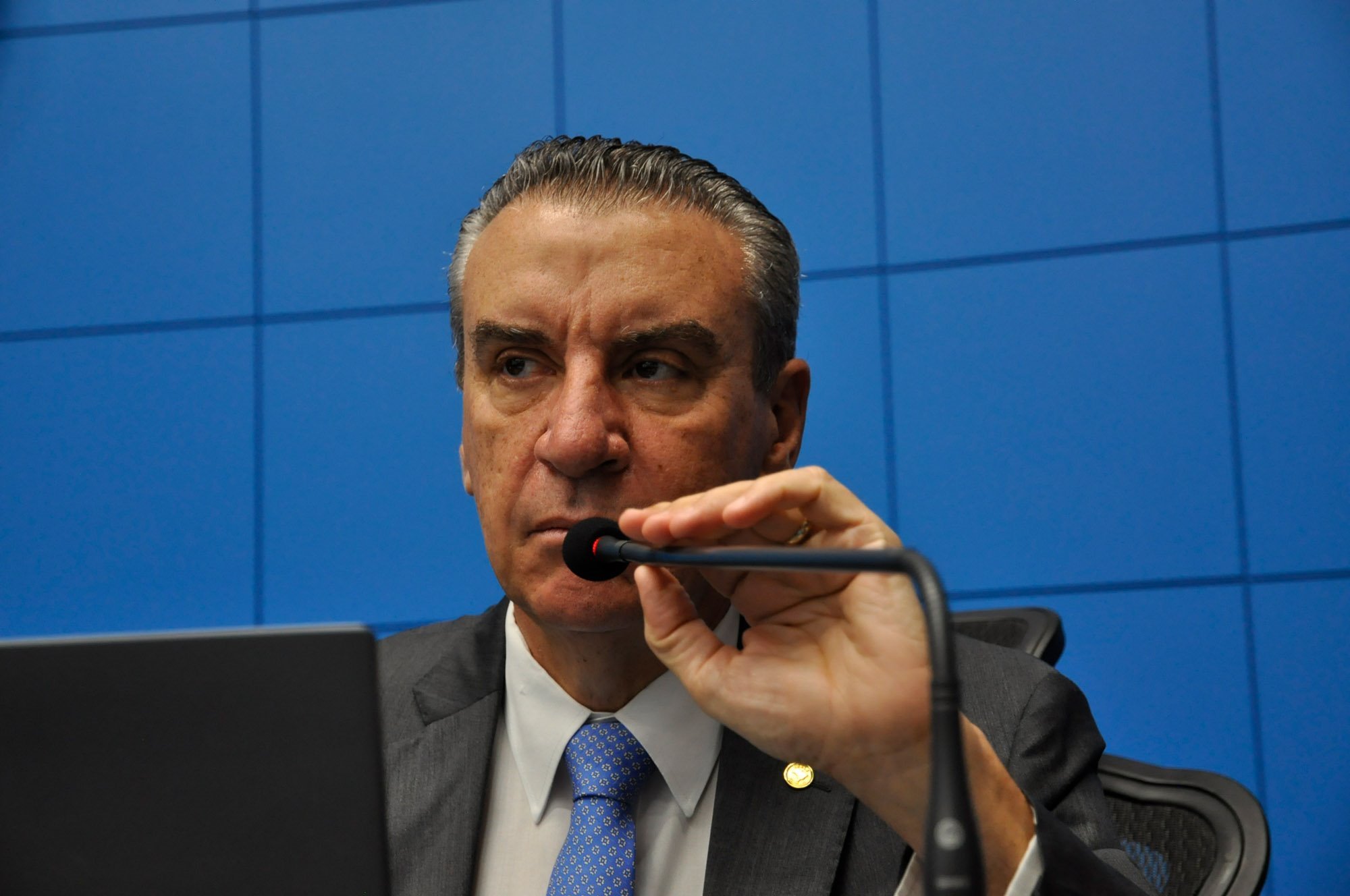 No dia do servidor, ALEMS homenageia representantes da Segurança Pública No dia do servidor, ALEMS homenageia representantes da Segurança Pública