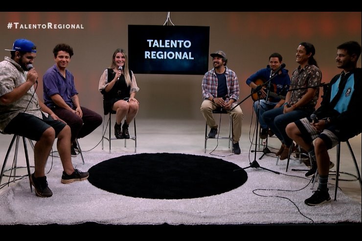 Imagem: Programa Talento Regional mostra os ritmos do projeto Kzulo