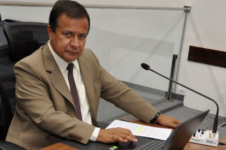 Imagem: O deputado estadual Amarildo Cruz é o autor da nova lei