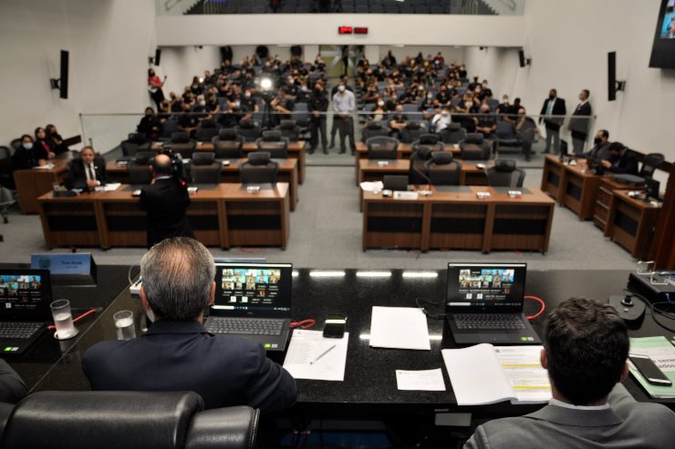 Imagem: Aprovada em segunda discussão e em redação final, PEC agora segue para sanção governamental