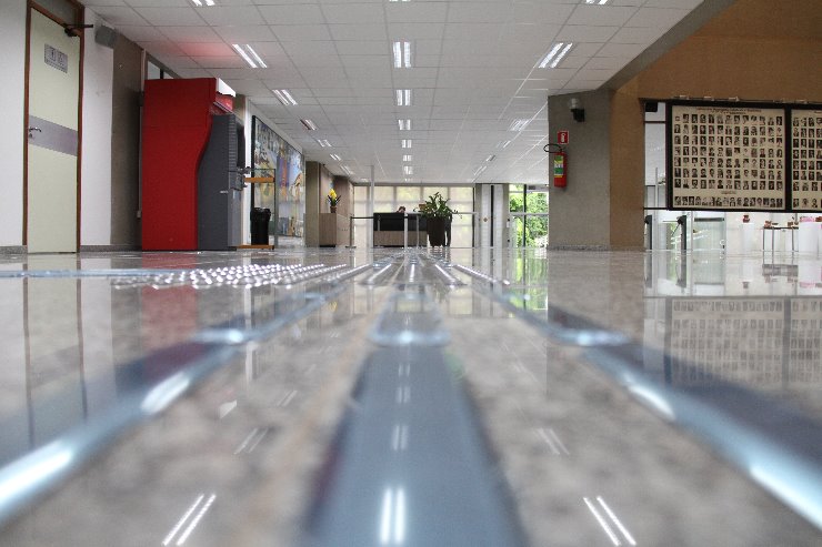 Imagem: Acesso do público externo às dependências da ALEMS continua proibido 