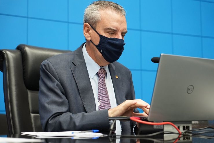 Imagem: A solicitação atende pedido do prefeito Nildo Alves.