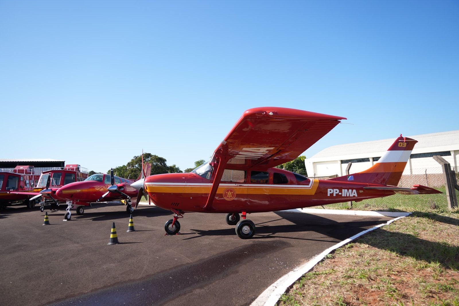 Presidente destaca parceria da ALEMS na gestão voltada ao Meio Ambiente Presidente destaca parceria da ALEMS na gestão voltada ao Meio Ambiente