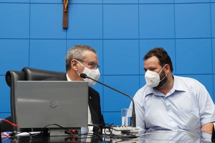 Imagem: Deputado apresentou indicações referentes ao assunto, a pedido do prefeito Fábio Florença