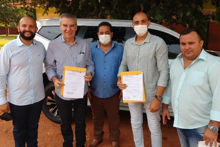 Imagem: Pedidos foram feitos pelo vereador Higor Caxias