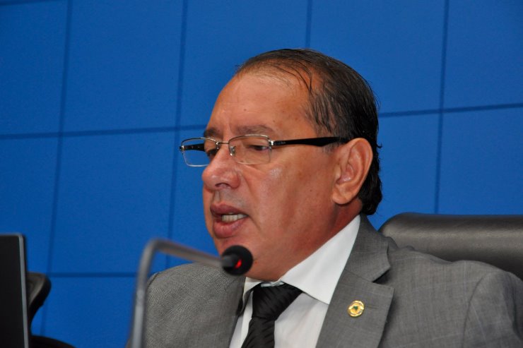 Imagem: Gerson quer melhorias em vias do interior do MS