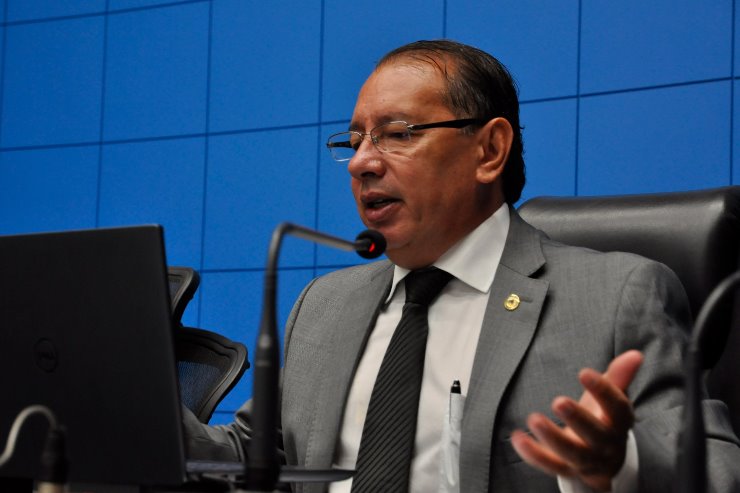 Imagem: Gerson encaminho o pedido ao governo do Estado