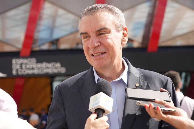 Imagem: Inauguração ocorreu nesta segunda-feira (28)