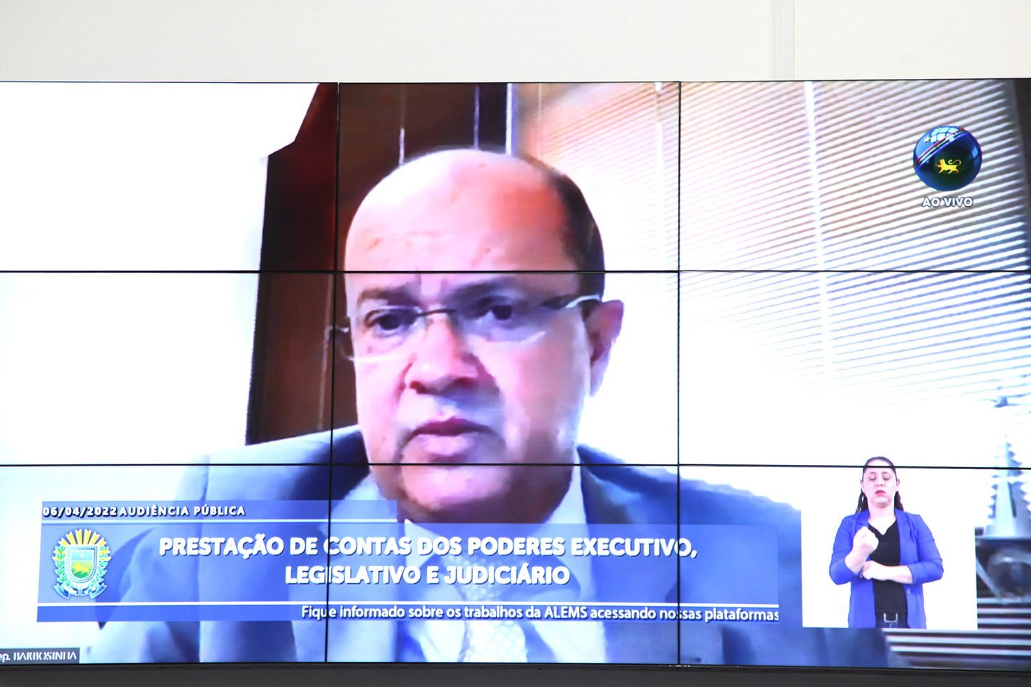 Em audiência, órgãos públicos de MS informam respeito a limite de gastos Em audiência, órgãos públicos de MS informam respeito a limite de gastos