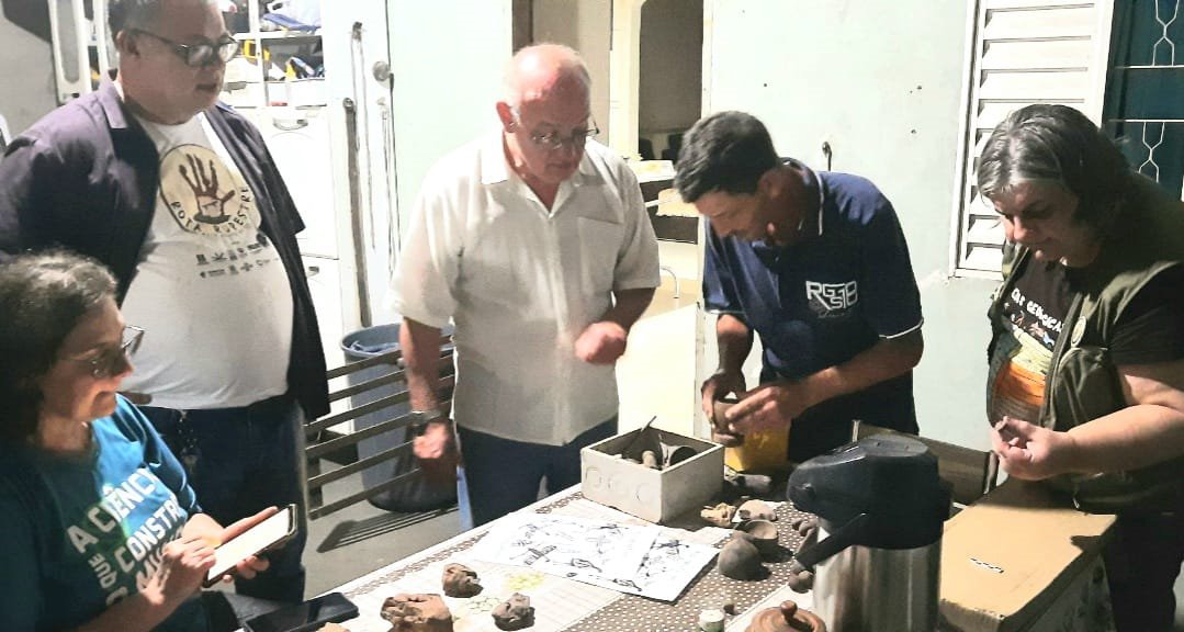 Direto ao Assunto: Pesquisadores divulgam Rota Rupestre Direto ao Assunto: Pesquisadores divulgam Rota Rupestre