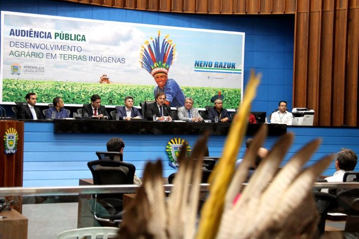 Imagem: 19 de abril dia do Índio 