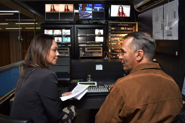 Imagem: TV ALEMS aproxima os trabalhos parlamentares da população e oferece ao público conteúdos de interesse social