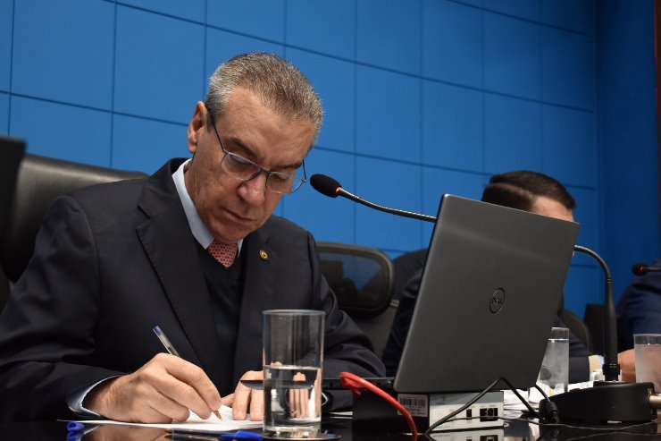 Imagem: Paulo Corrêa é o autor do decreto legislativo que prevê as diretrizes para o Plano Cicloviário