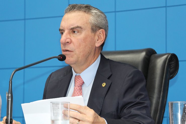 Imagem: Corrêa defende diversificar a economia com o apoio da ciência e da tecnologia