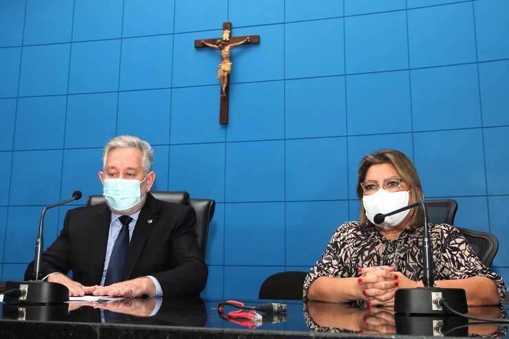 Imagem: O relatório apresentado é um instrumento de acompanhamento da execução da programação anual de saúde