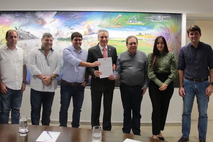 Imagem: Projeto prevê a possibilidade de renegociação de até 500 UFERMS por processo