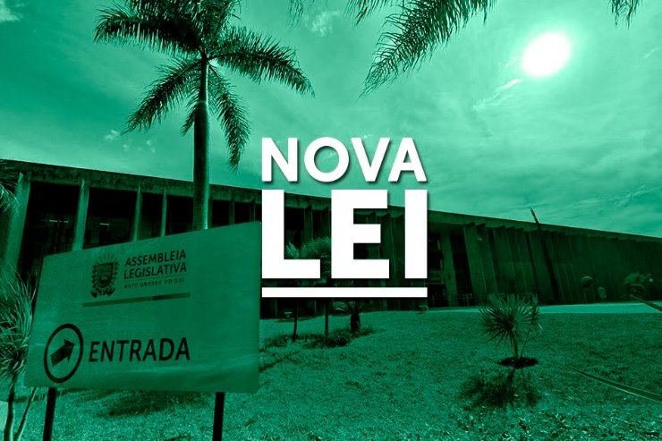 Imagem: Nova lei foi publicada hoje no Diário Oficial do Estado